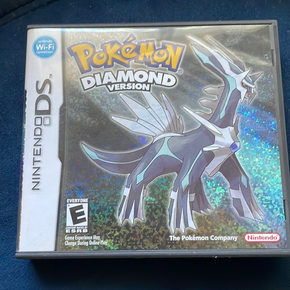 Pokémon DS